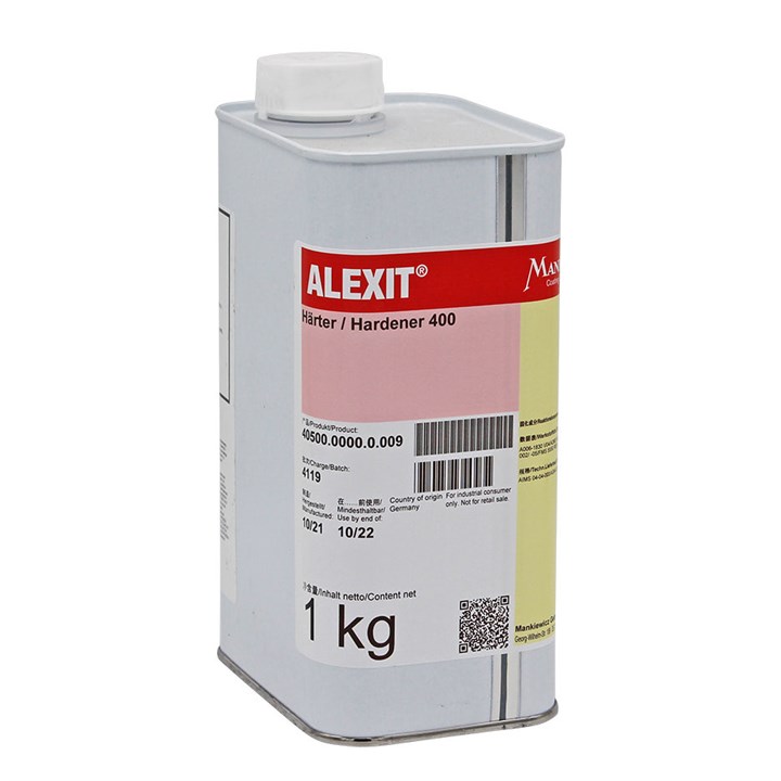 ALEXIT400 (1-kg-Tin)